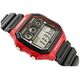 Zegarek Casio Zegarek Męski CASIO AE-1300WH-4AVDF