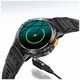 Smartwatch Gravity GT22-1 Czarny  (GT22)