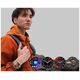 Smartwatch Gravity GT23-2 Czarny  (GT23)