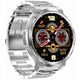 Smartwatch Gravity GT23-2 Czarny  (GT23)