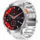 Smartwatch Gravity GT23-2 Czarny  (GT23)