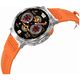 Smartwatch Gravity GT23-4 Pomarańczowy  (GT23)