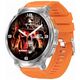Smartwatch Gravity GT23-4 Pomarańczowy  (GT23)