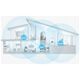 Router Huawei HUAWEI AX2 NEW WIFI6 NETW ROUTER