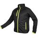 Kurtka Mix&Match Softshell, czarno-żółta, rozmiar XL