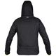 Kurtka Mix&Match Softshell, czarno-żółta, rozmiar M