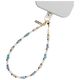 Crong Phone Charm - Smycz zawieszka do telefonu (Color Crystals)