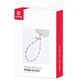 Crong Phone Charm - Smycz zawieszka do telefonu (Color Crystals)