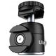 Głowica Kulowa 3D Gwint 1/4'' 2x Stopka ISO do Aparatu Kamery / ULANZI / U-60