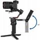 Uchwyt Grip Mocowanie Ręka do DJI RONIN RS 4 / RS4 PRO / RS3 / 3 MINI / RSC 2 / RS2 / ST49