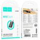 HOCO adapter Typ C (męski) do Lightning (żeński) UA36D transparentny czarny
