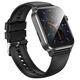 HOCO smartwatch z funkcją rozmowy Y26 czarny
