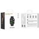 HOCO smartwatch z funkcją rozmowy Y26 czarny