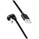 LogiLink CU0195 kabel USB USB 2.0 3 m USB A USB C Czarny