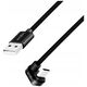 LogiLink CU0192 kabel USB USB 2.0 1 m USB A USB C Czarny