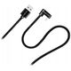 LogiLink CU0192 kabel USB USB 2.0 1 m USB A USB C Czarny