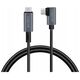 LogiLink CU0183 kabel USB USB 2.0 2 m USB C Czarny, Srebrny