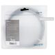 LogiLink CU0183 kabel USB USB 2.0 2 m USB C Czarny, Srebrny