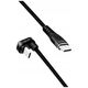 LogiLink CU0191 kabel USB USB 2.0 2 m USB C Czarny