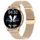 Smartwatch Damski Veltori VT300-1 Złota Bransoleta