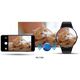 Smartwatch Veltori VT160-1 Czarny Pasek Silikonowy