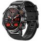 Smartwatch Veltori VT120-1 Czarny Pasek Silikonowy
