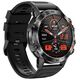 Smartwatch Veltori VT120-1 Czarny Pasek Silikonowy