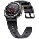 Smartwatch Veltori VT130-1 Czarny Pasek Silikonowy