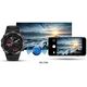 Smartwatch Veltori VT110-1 Czarny Pasek Silikonowy