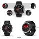 Smartwatch Veltori VT110-1 Czarny Pasek Silikonowy