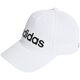 Adidas Czapka z daszkiem adidas Daily Cap biała IC9707 Dorośli M/L