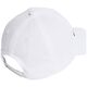 Adidas Czapka z daszkiem adidas Daily Cap biała IC9707 Dorośli M/L