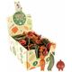 Duvo+ GARDEN BITES VEGGIE BUDDIES "L" 11cm 3τμχ 3/36 13677721 5414365439538