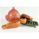 Duvo+ GARDEN BITES VEGGIE BUDDIES "S"  6cm        60szt      ( dispaly zawiera 60szt x 3 )