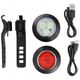 Lampki rowerowe UMO21002