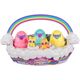 Hatchimals Alive Neon Rainbow Basket