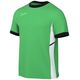 Koszulka męska Nike Dri-FIT Academy SS Top zielona FZ9754 329 L