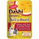 INABA CAT DASHI DELIGHTS SILKY CHICKEN TUN&SAL 40g