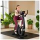 M1815 ROWER STACJONARNY MAGNETYCZNY Z GENERATOREM HMS PREMIUM