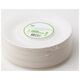 Tallerken frokost pap 18 cm 100stk/pak - (100 stk.)