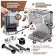 Espresso machine Proficook PCESKA1267