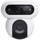 EZVIZ CS-H90 valdoma lauko kamera (4MP+4MP, 2.8mm/6mm, spalvotas naktinis matymas, IP65)