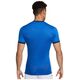 Koszulka męska Nike Dri-FIT Academy SS Top niebieska FZ9754 463 2XL
