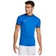 Koszulka męska Nike Dri-FIT Academy SS Top niebieska FZ9754 463 XL