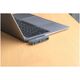 Manhattan 190404 stacja dokująca Przewodowa USB 3.2 Gen 2 (3.1 Gen 2) Type-C Szary