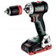 METABO.SCREWDRIVER BS 18 L BL Q 65/28Nm 2x4.0Ah LiHD METABOX