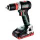 METABO.SCREWDRIVER BS 18 L BL Q 65/28Nm 2x4.0Ah LiHD METABOX