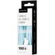 Kabel USB typu C - USB typu C 100 W 1,5 m niebieski Kruger&amp|Matz Basic