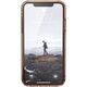 Urban Armor Gear [U] Lucent, Cover, Apple, iPhone 11, 15.5 cm (6.1"), Orange
