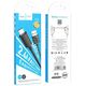 Kabel USB Hoco HOCO kabel USB A do Micro USB 2,4A X88 1 m czarny